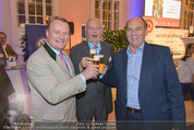 Brand Life Award - Novomatic Forum - Mi 08.10.2014 - Sigi MENZ, Rudolf Engelbert WENCKHEIM, Heinrich Dieter KIENER24