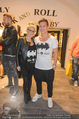 Store Opening - KissKissBangBang - Do 09.10.2014 - Marko STANKOVIC mit Ehefrau Yvonne10