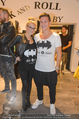 Store Opening - KissKissBangBang - Do 09.10.2014 - Marko STANKOVIC mit Ehefrau Yvonne5