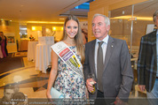 Wellness Gala - Hotel Marriott - Do 09.10.2014 - Julia FURDEA, Karl SCHRANZ1