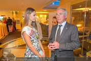 Wellness Gala - Hotel Marriott - Do 09.10.2014 - Julia FURDEA, Karl SCHRANZ37