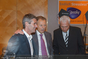 Wellness Gala - Hotel Marriott - Do 09.10.2014 - Peter ARTNER, Skender FANI, Toni POLSTER40