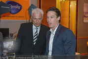 Wellness Gala - Hotel Marriott - Do 09.10.2014 - Toni POLSTER, Roland LINZ42