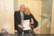 Wellness Gala - Hotel Marriott - Do 09.10.2014 - Toni POLSTER mit Birgit7