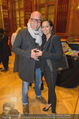 Wolfgang Fellner 60er - Park Hyatt Hotel - Mo 13.10.2014 - DJ TZI Gerry FRIEDLE mit Ehefrau Sonja124