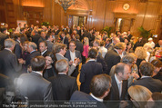 Wolfgang Fellner 60er - Park Hyatt Hotel - Mo 13.10.2014 - Publikum144