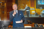 Wolfgang Fellner 60er - Park Hyatt Hotel - Mo 13.10.2014 - Oliver VOIGT170