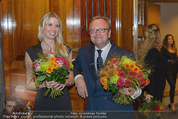 Wolfgang Fellner 60er - Park Hyatt Hotel - Mo 13.10.2014 - Oliver VOIGT, Sophie FRSCHL194