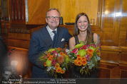 Wolfgang Fellner 60er - Park Hyatt Hotel - Mo 13.10.2014 - Oliver VOIGT, Christina STRMER195