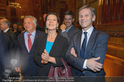 Wolfgang Fellner 60er - Park Hyatt Hotel - Mo 13.10.2014 - Wolfgang FELLNER, Johanna MIKL-LEITNER211