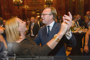 Wolfgang Fellner 60er - Park Hyatt Hotel - Mo 13.10.2014 - Doris BURES, Oliver VOIGT228