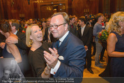 Wolfgang Fellner 60er - Park Hyatt Hotel - Mo 13.10.2014 - Doris BURES, Oliver VOIGT229