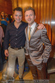 Wolfgang Fellner 60er - Park Hyatt Hotel - Mo 13.10.2014 - Andreas und Willi GABALIER233