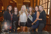 Wolfgang Fellner 60er - Park Hyatt Hotel - Mo 13.10.2014 - Miss Austrias (Batinic, Duhovich, Furdea, Kaiser, Schachermayer)56