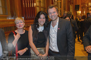 Wolfgang Fellner 60er - Park Hyatt Hotel - Mo 13.10.2014 - Jennifer ROSE, Markus BREITENECKER81