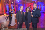 PK zum Silvesterball - Hofburg - Mi 15.10.2014 - Alexandra KASZAY, Herbert FISCHERAUER, Cristoph CREMER11