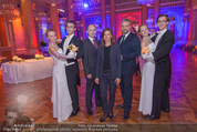 PK zum Silvesterball - Hofburg - Mi 15.10.2014 - Alexandra KASZAY, Herbert FISCHERAUER, Cristoph CREMER13