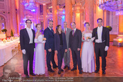 PK zum Silvesterball - Hofburg - Mi 15.10.2014 - Thomas SCHFER-ELMAYER mit Tanzpaaren23