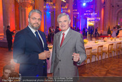 PK zum Silvesterball - Hofburg - Mi 15.10.2014 - Cristoph CREMER, Thomas SCHFER-ELMAYER31