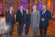 PK zum Silvesterball - Hofburg - Mi 15.10.2014 - Alexandra KASZAY, SCHFER-ELMAYER, Oliver W. BRAUN, FISCHERAUER35