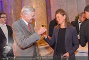 PK zum Silvesterball - Hofburg - Mi 15.10.2014 - Alexandra KASZAY, Thomas SCHFER-ELMAYER51