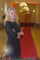 PK zum Silvesterball - Hofburg - Mi 15.10.2014 - Sabrina WEBER (Portrait)86