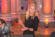 PK zum Silvesterball - Hofburg - Mi 15.10.2014 - Sabrina WEBER92