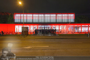 Peter Weibel Ausstellung - 21er Haus - Do 16.10.2014 - 146