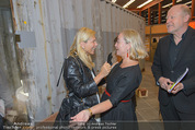 Peter Weibel Ausstellung - 21er Haus - Do 16.10.2014 - Franziska MEINL, Agnes HUSSLEIN27