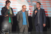 Kinopremiere - Village Cinema - Do 16.10.2014 - Ed HERZOG, Sebastian BEZZEL, Simon SCHWARZ48