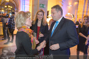 Zepter - Junge Köche - Palais Ferstel - Di 21.10.2014 - Andr und Christine RUPPRECHTER, Elisabeth GRTLER31