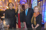 Zepter - Junge Köche - Palais Ferstel - Di 21.10.2014 - Andr und Christine RUPPRECHTER, Elisabeth GRTLER,Philip ZEPT38