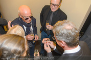 Store Opening - Hublot Boutique - Mi 22.10.2014 - Michael HELTAU zeigt seinen Ehrenring135