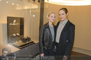 Store Opening - Hublot Boutique - Mi 22.10.2014 - Mavie HRBIGER, Katharina LORENZ145