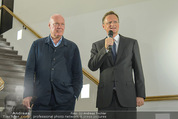 Store Opening - Hublot Boutique - Mi 22.10.2014 - Jean-Claude BIVER, Hermann GMEINER-WAGNER151