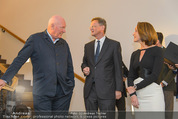 Store Opening - Hublot Boutique - Mi 22.10.2014 - Jean-Claude BIVER, Hermann und Katharina GMEINER-WAGNER39