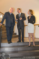 Store Opening - Hublot Boutique - Mi 22.10.2014 - Jean-Claude BIVER, Hermann und Katharina GMEINER-WAGNER40