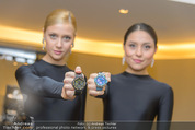 Store Opening - Hublot Boutique - Mi 22.10.2014 - Models mit Hublot Schmuck und Uhren44