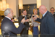 Store Opening - Hublot Boutique - Mi 22.10.2014 - Wolfgang ROSAM, Hermann u Katharina GMEINER-WAGNER, J.C. BIVER70