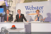 Webster University Opening - Palais Wenkheim - Mi 29.10.2014 - Julian SCHUSTER, Beth STROBLE43