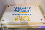 Webster University Opening - Palais Wenkheim - Mi 29.10.2014 - 47