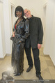 Webster University Opening - Palais Wenkheim - Mi 29.10.2014 - Doretha CARTER mit Freund Erwin68