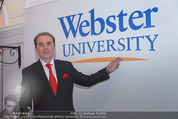 Webster University Opening - Palais Wenkheim - Mi 29.10.2014 - Julian SCHUSTER7