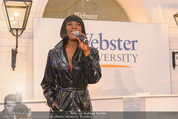 Webster University Opening - Palais Wenkheim - Mi 29.10.2014 - Doretta CARTER96