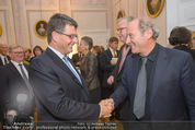 Stiftungsfest - Schloss Esterhazy - Fr 31.10.2014 - Stefan OTTRUBAY, Robert DORNHELM101