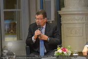 Stiftungsfest - Schloss Esterhazy - Fr 31.10.2014 - Stefan OTTRUBAY12