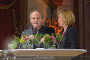 Stiftungsfest - Schloss Esterhazy - Fr 31.10.2014 - Robert DORNHELM, Martina SALOMON239