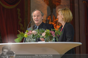 Stiftungsfest - Schloss Esterhazy - Fr 31.10.2014 - Robert DORNHELM, Martina SALOMON241