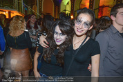 Halloween - Palais Auersperg - Fr 31.10.2014 - behave Halloween Party, Palais Auersperg13