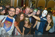 Halloween - Palais Auersperg - Fr 31.10.2014 - behave Halloween Party, Palais Auersperg5